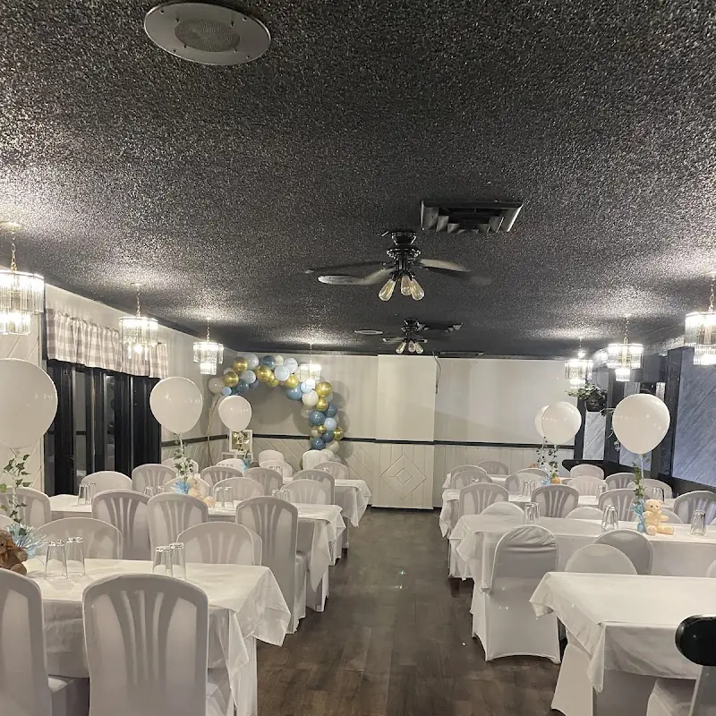 Venetian Gardens Restaurant