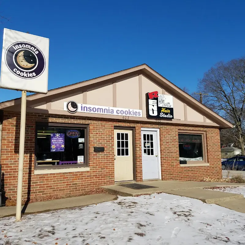 Insomnia Cookies