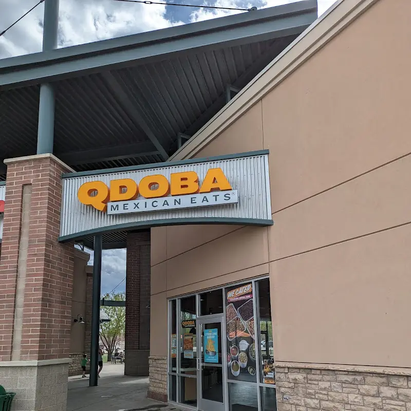 QDOBA Mexican Eats