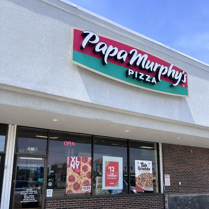 Papa Murphy's | Take 'N' Bake Pizza