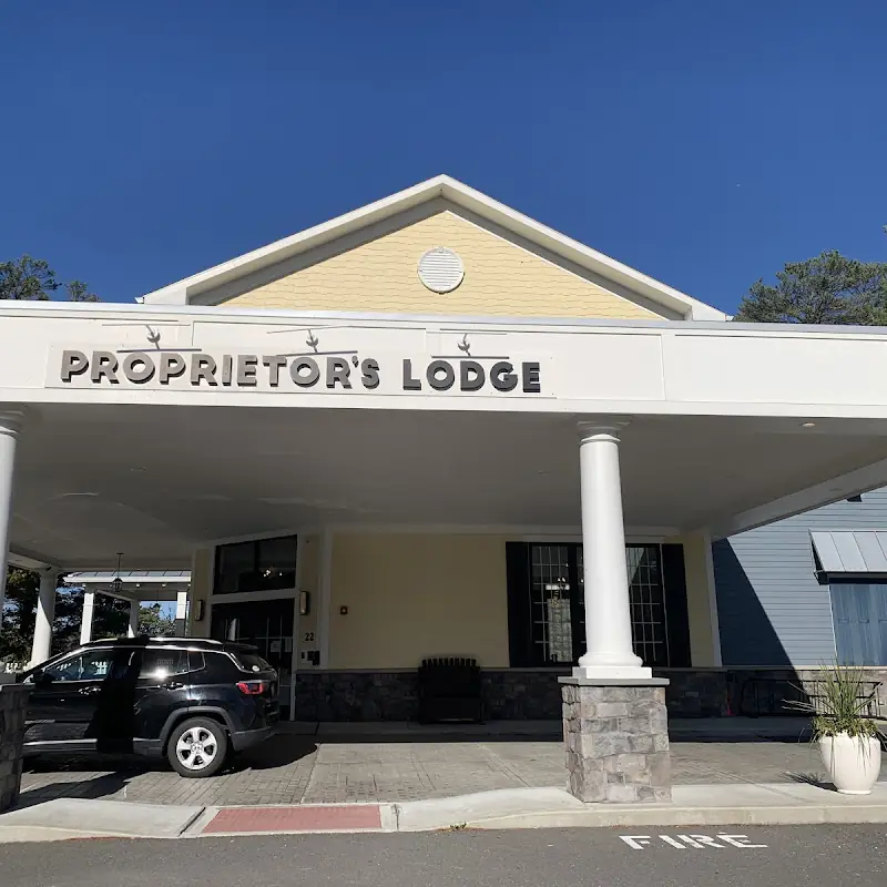 Proprietor's Lodge