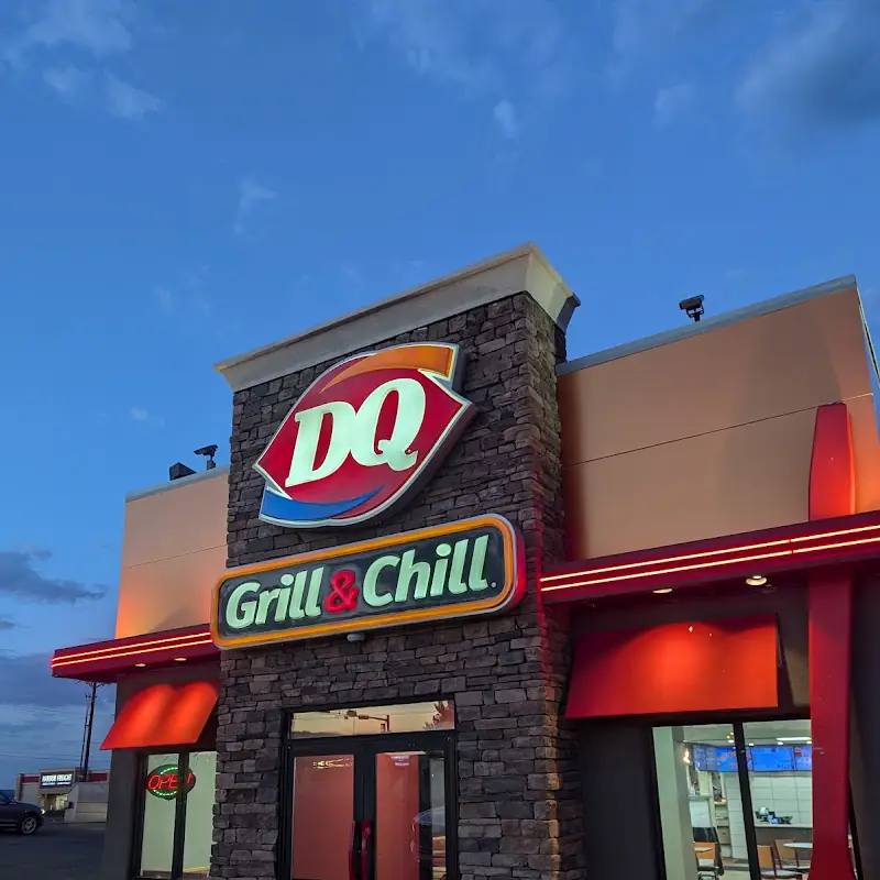 Dairy Queen Grill & Chill -- Curbside pick-up & Drive thru!