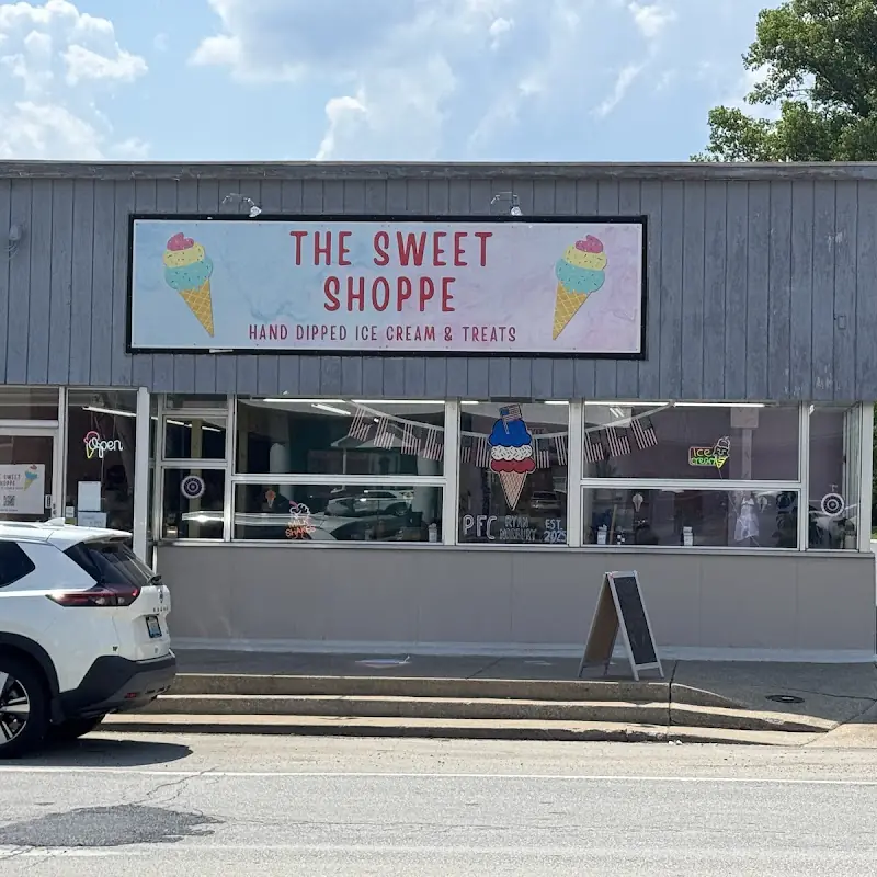 The Sweet Shoppe