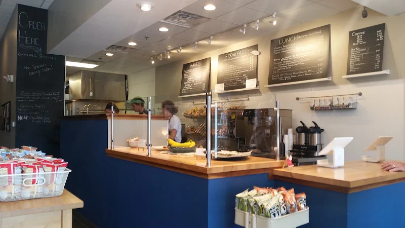 Hello Bagel
