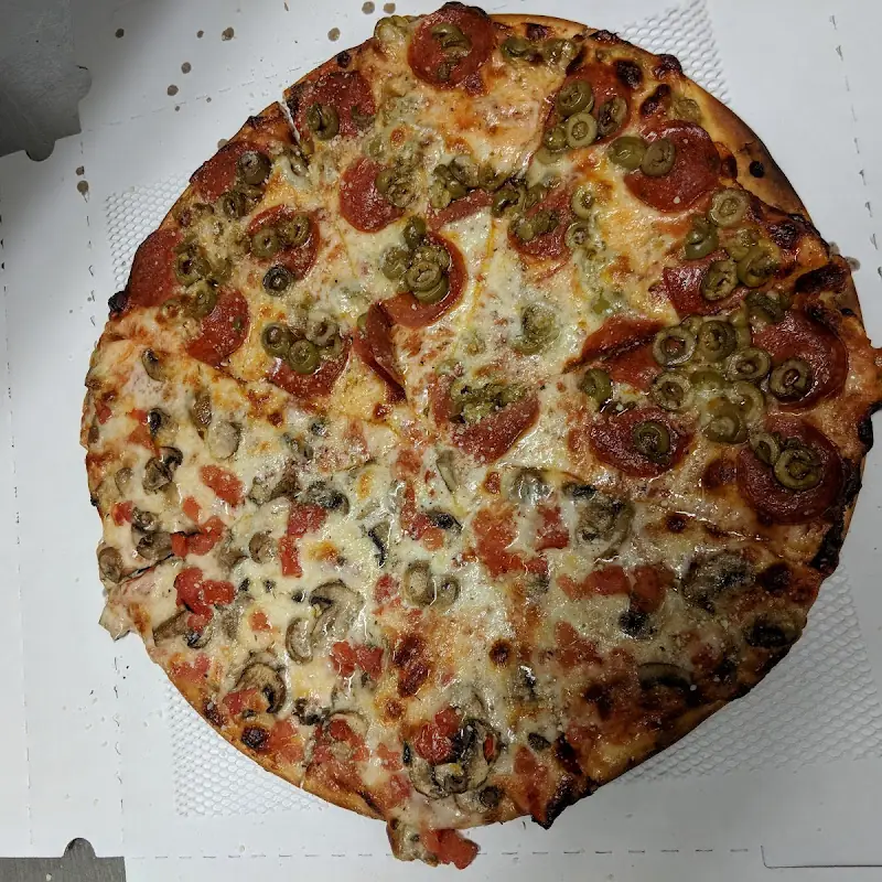 Mamma Lilla's Pizza
