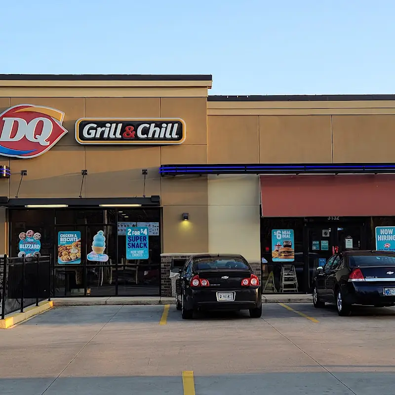 Dairy Queen Grill & Chill