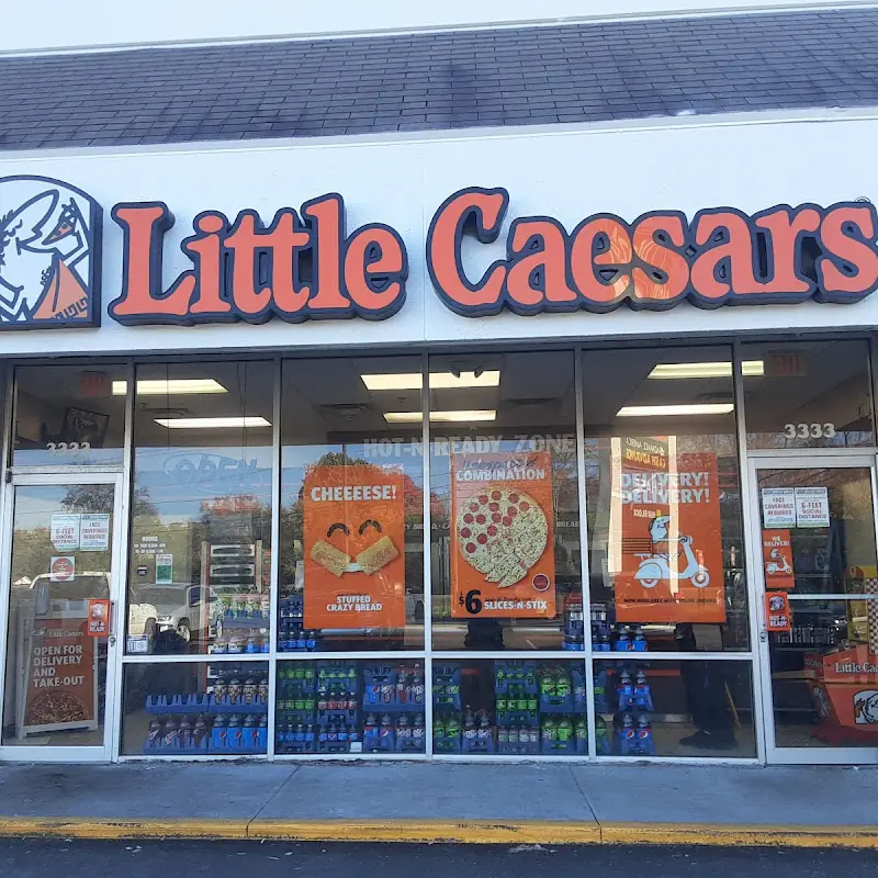 Little Caesars Pizza