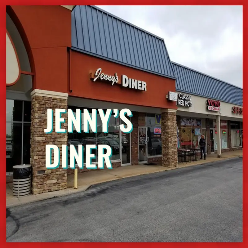 Jenny's Diner