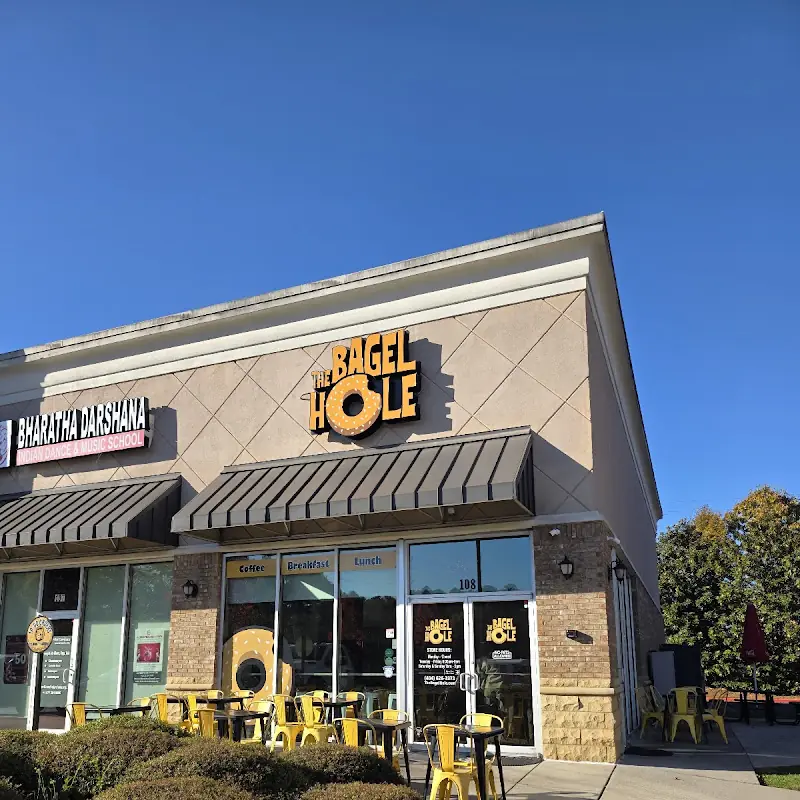 The Bagel Hole