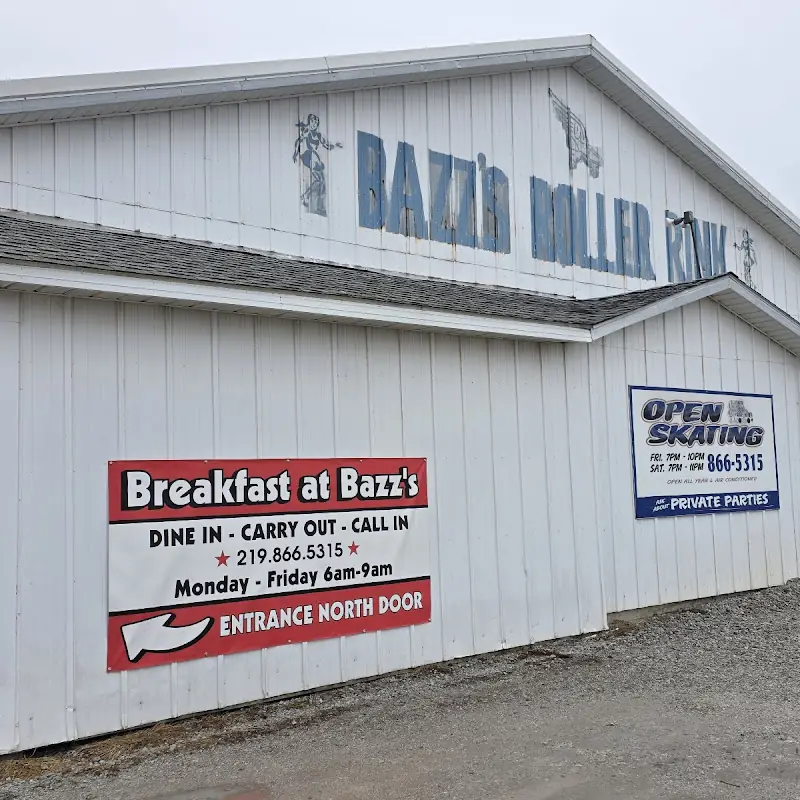 Breakfast at Bazz's