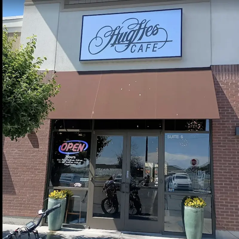 Hug-Hes American Kitchen and Catering