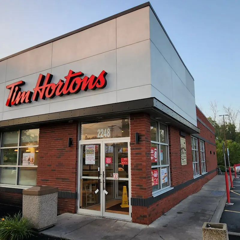 Tim Hortons