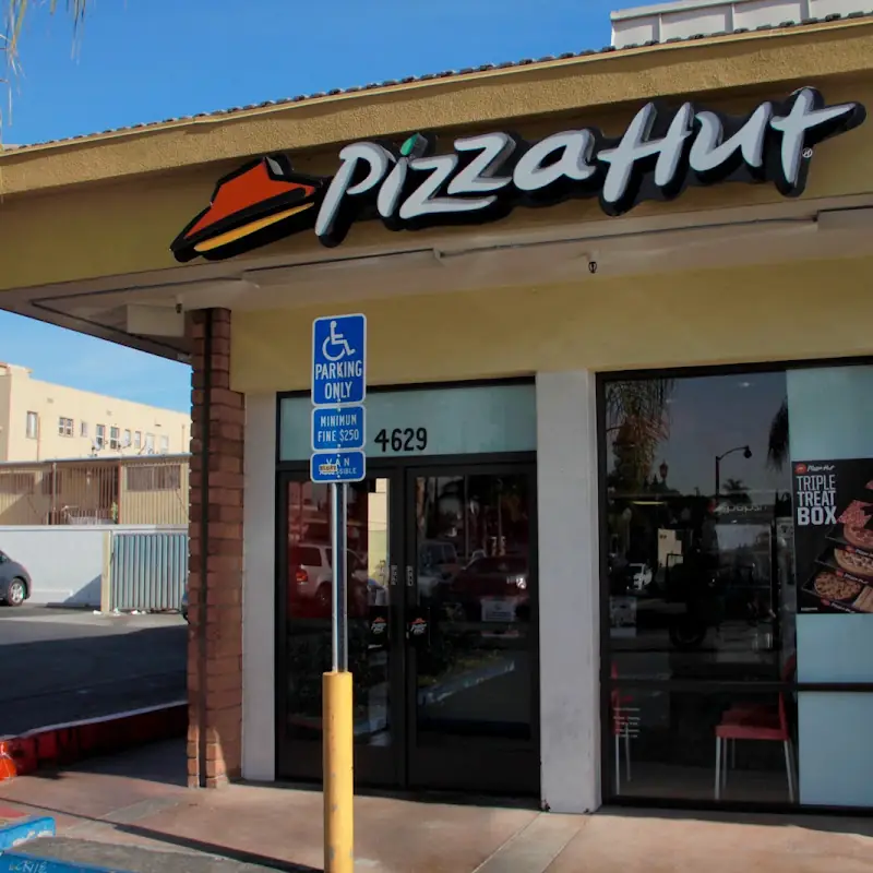 Pizza Hut