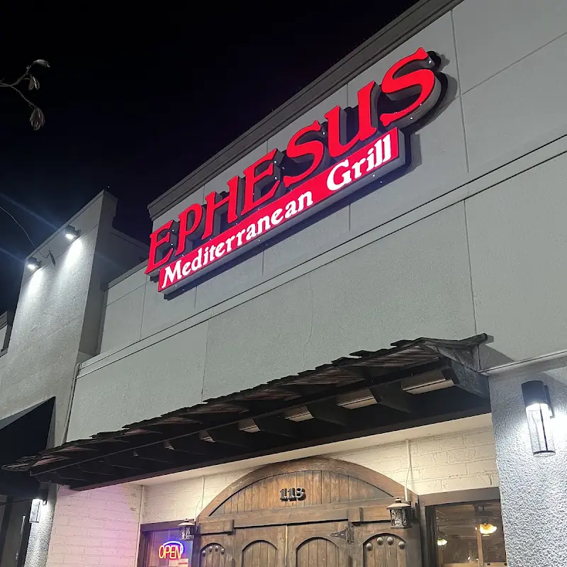 Ephesus Mediterranean Grill