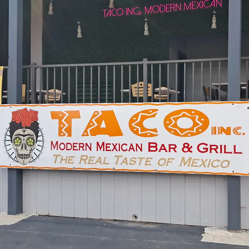 Taco Inc Mexican Bar and Grille Franklin