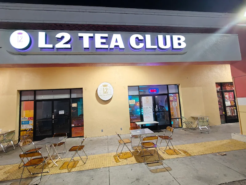 L2 Tea Club [Boba]