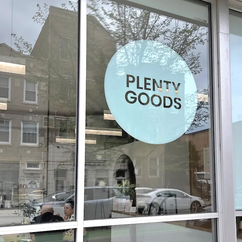 Plenty Goods Cafe