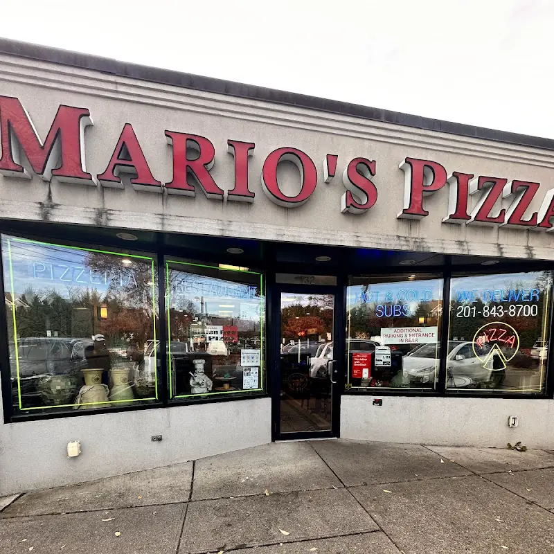 Mario's Pizza
