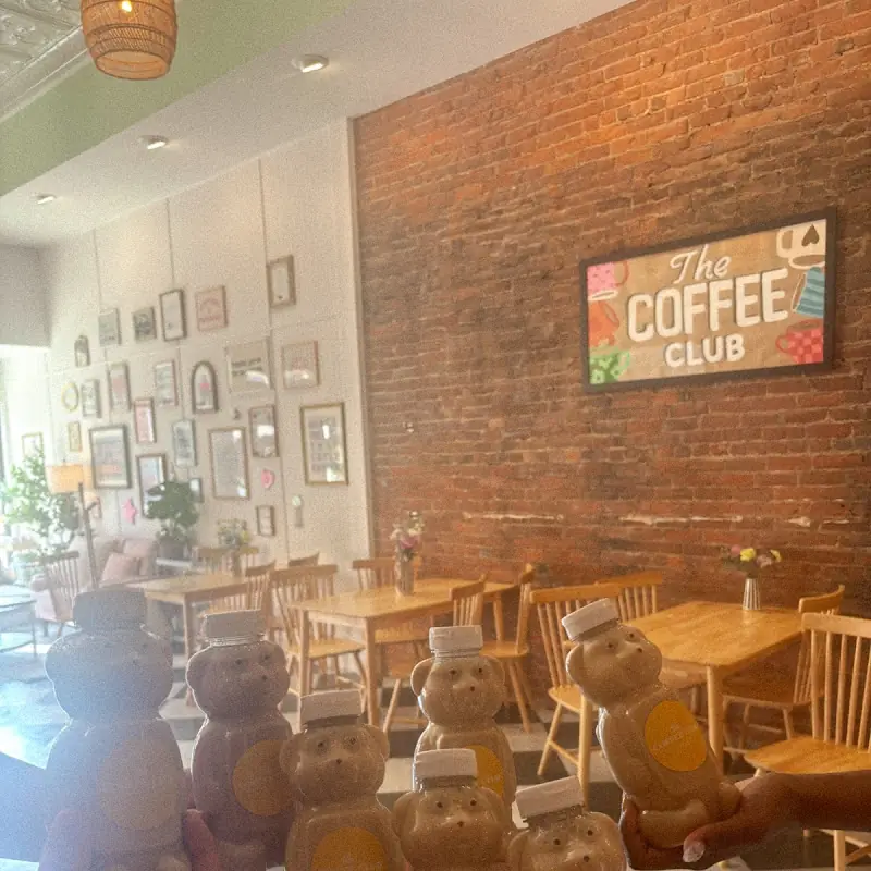 The Coffee Club, Inc.
