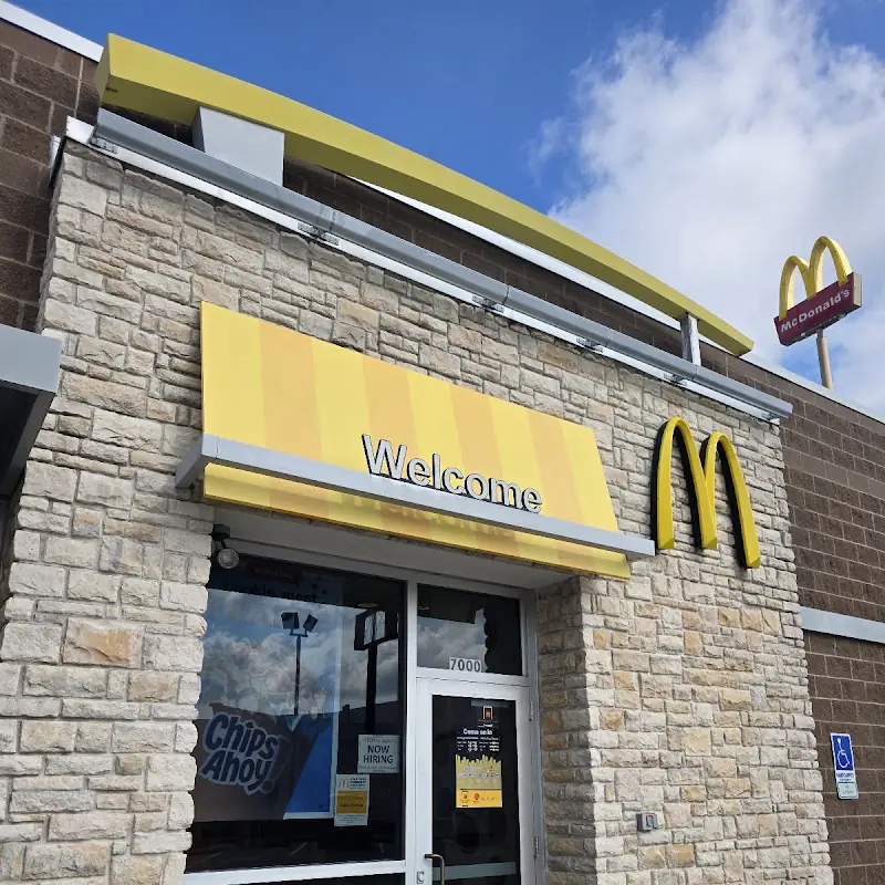McDonald's