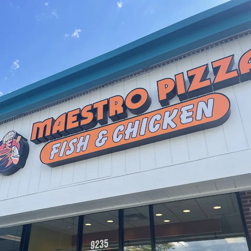Maestro pizza and market