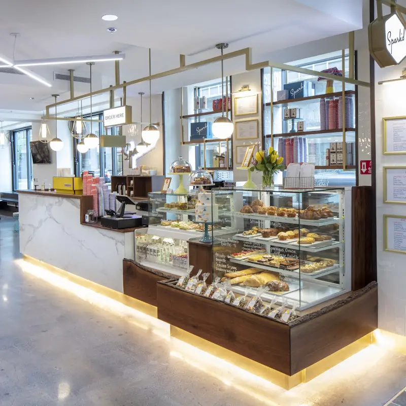 Spark'd Creative Pastry