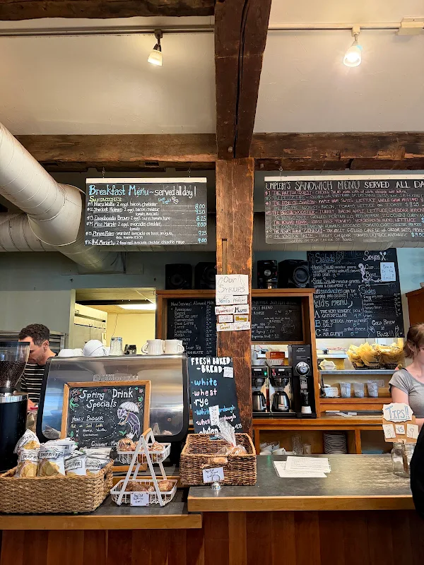 Umpleby's Bakery Cafe