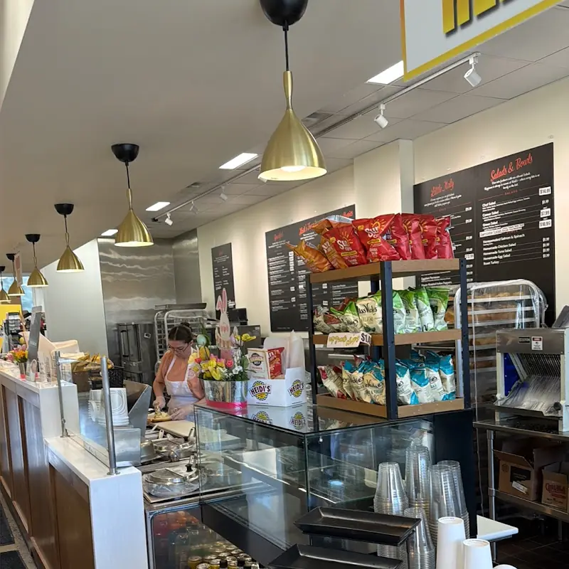 Heidi's Brooklyn Deli