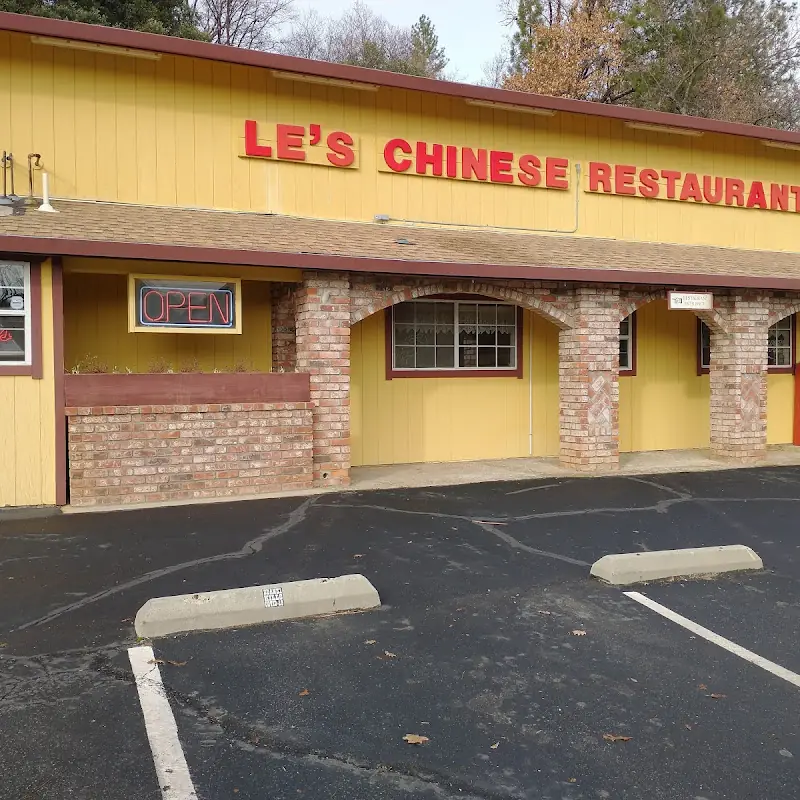 Le's Chinese Restaurant