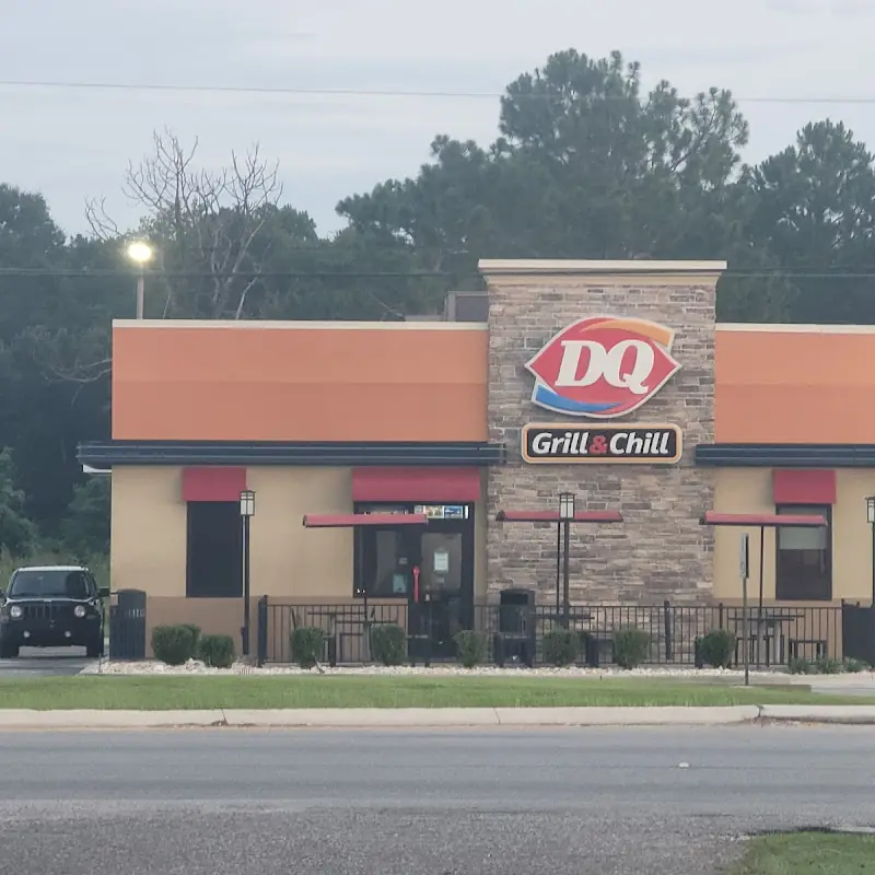 Dairy Queen Grill & Chill
