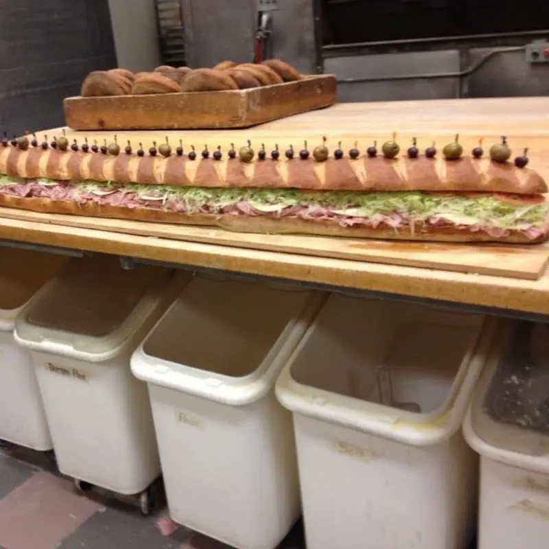 Meatball Sub