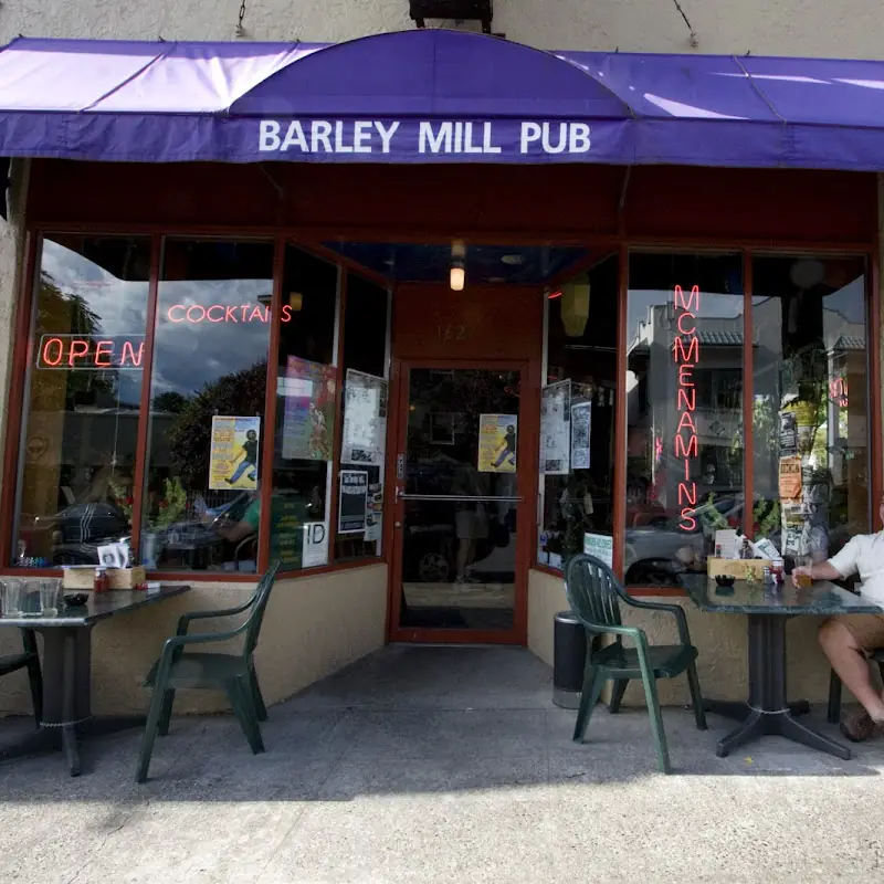 McMenamins Barley Mill Pub