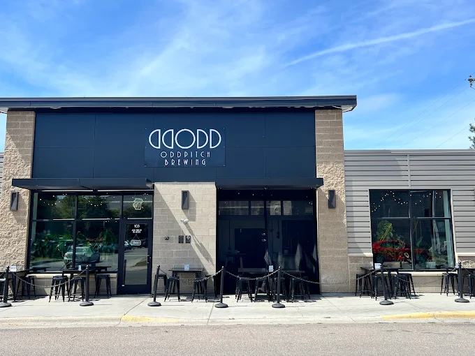 OddPitch Taproom + Brewery