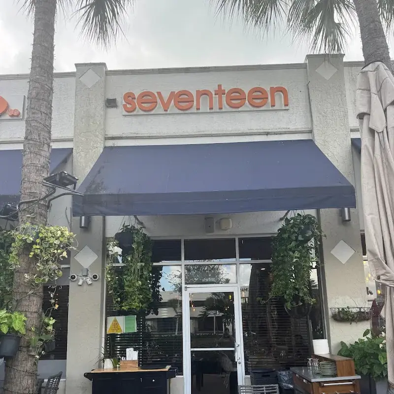 17 Restaurant and Sushi Bar