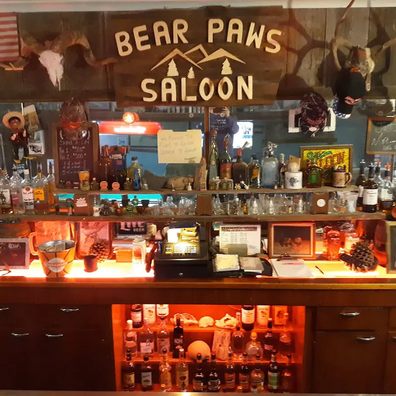 Bearpawssaloon