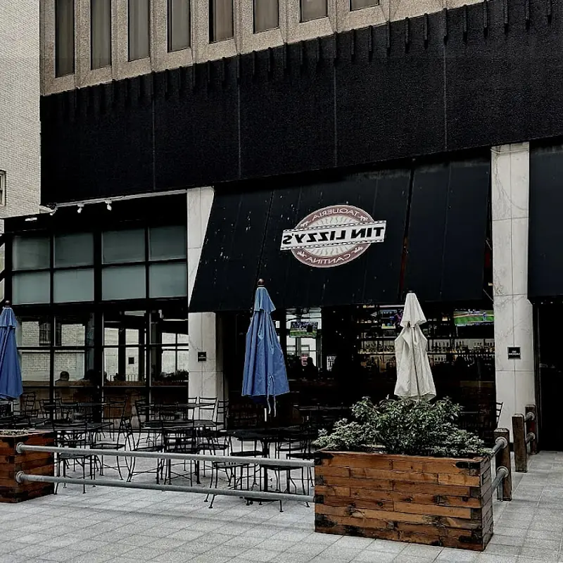 Tin Lizzy's Cantina