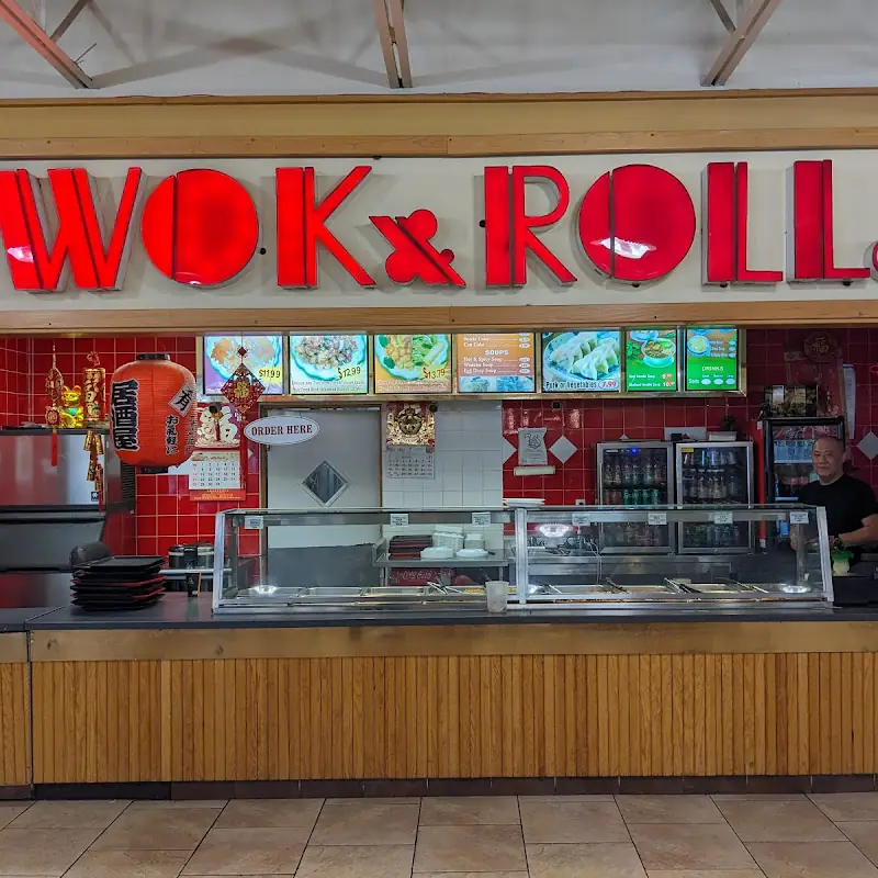 Wok & Roll