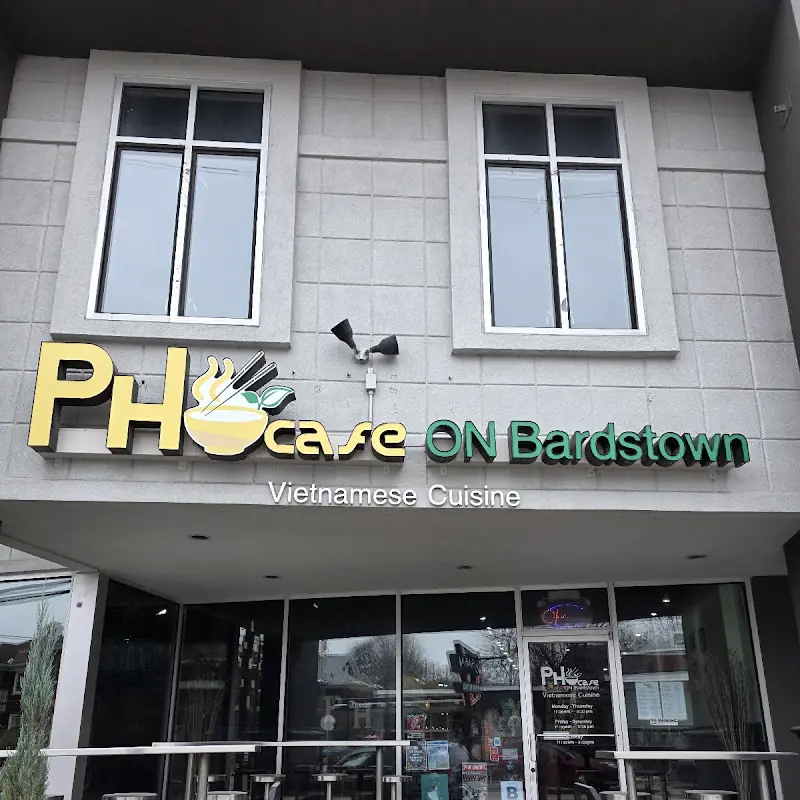 Pho Cafe on Bardstown