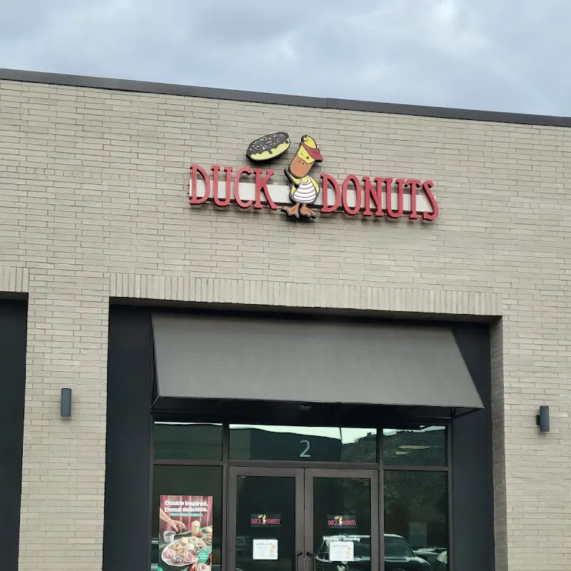 Duck Donuts