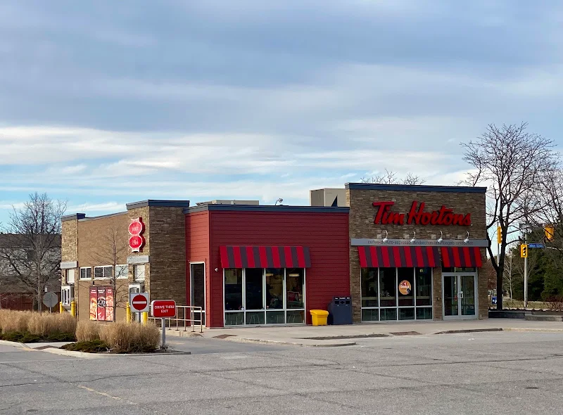 Tim Hortons