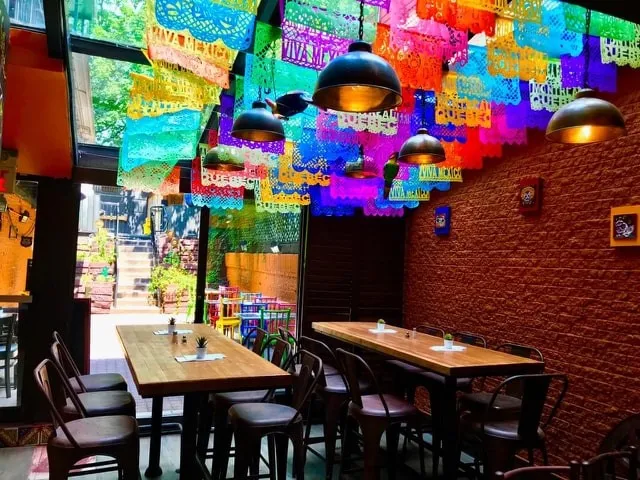 Arriba Burrito (St.Dénis)& Arriba Brunch