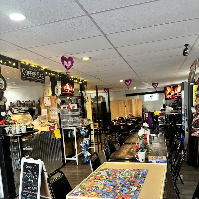 The Gretna Green Cafe