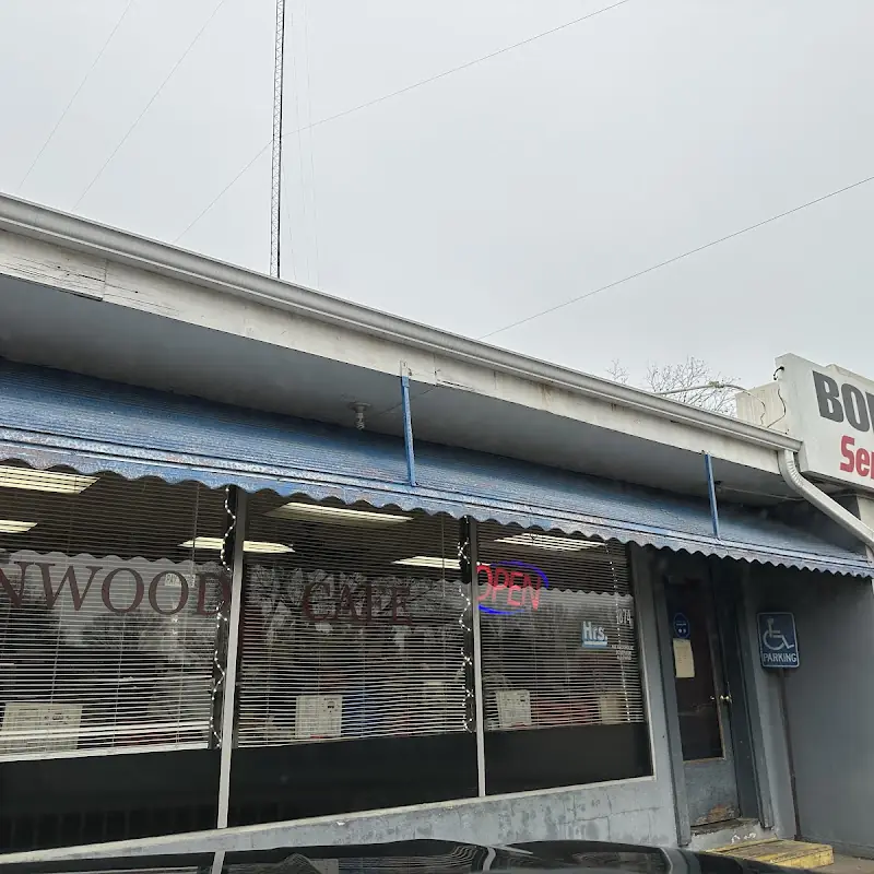 Bonwood Cafe