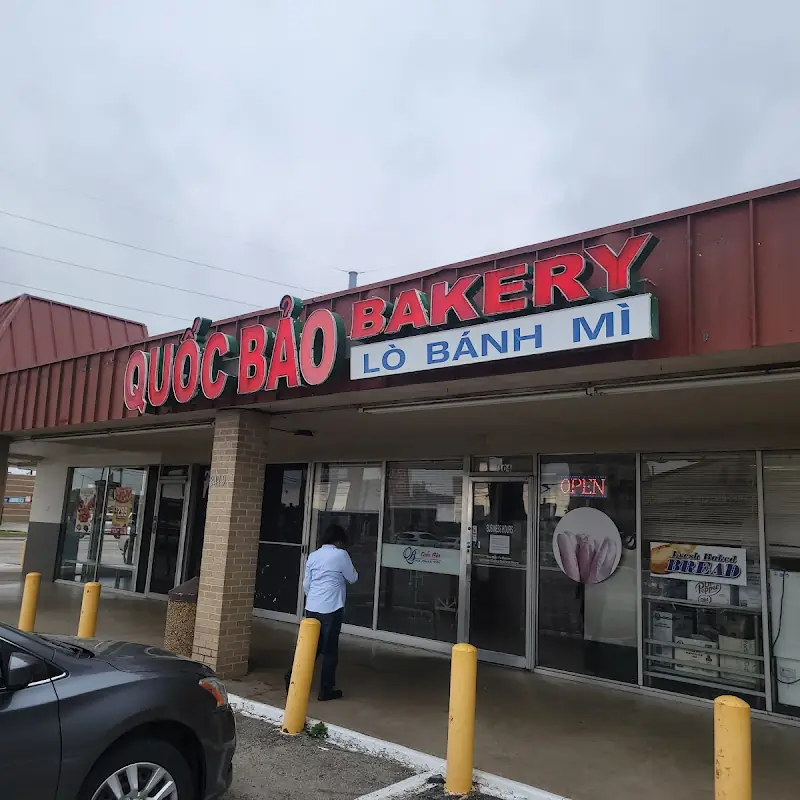 Quốc Bảo Bakery