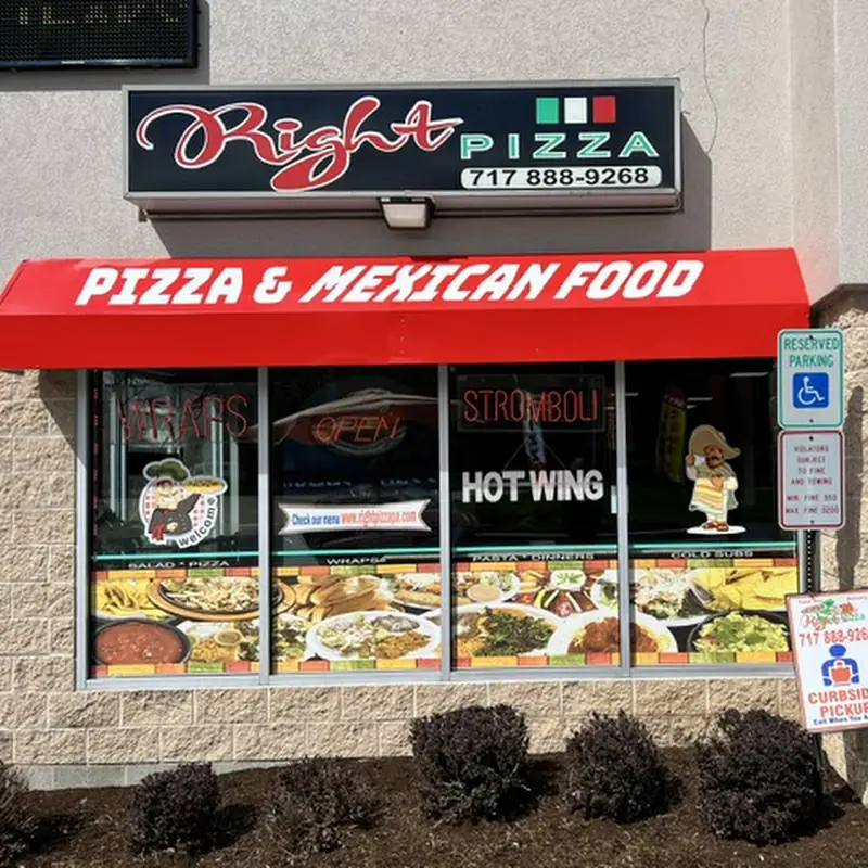Right Pizza