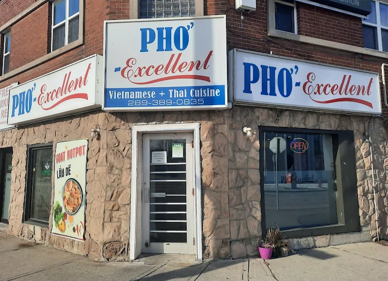 Pho Excellent