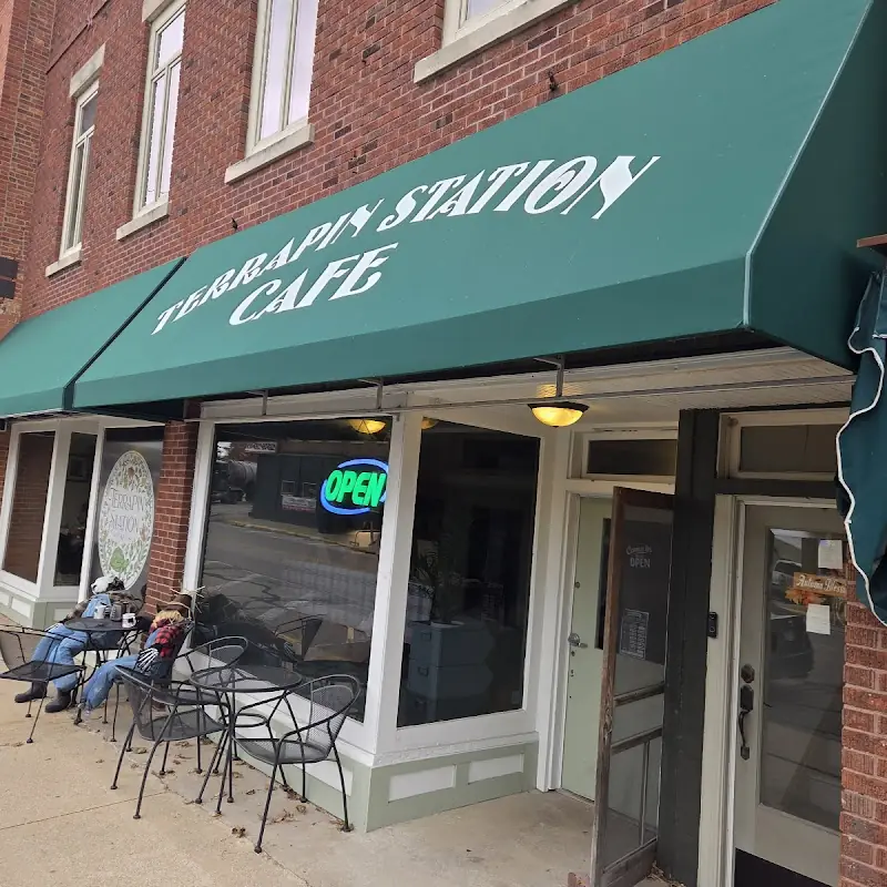 Terrapin Station Cafe