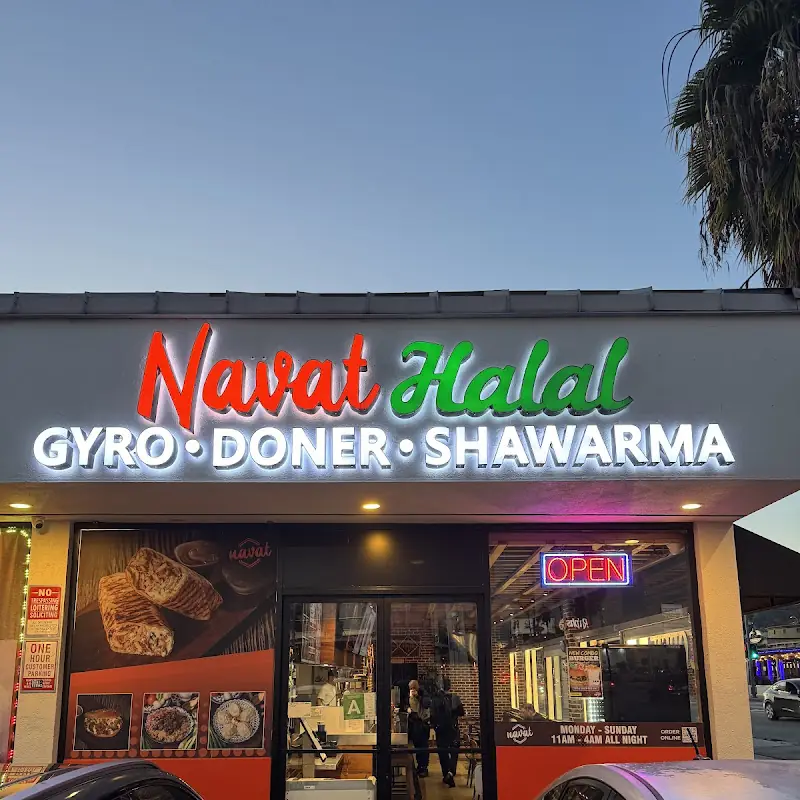 Navat Halal