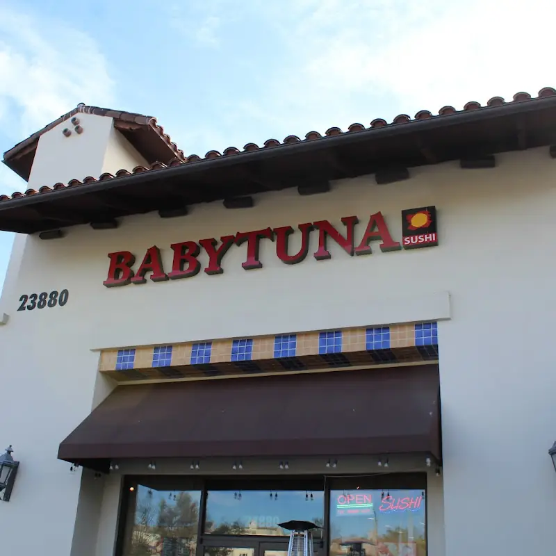 BABYTUNA Sushi