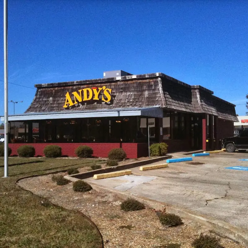 Andy's Restaurants Inc